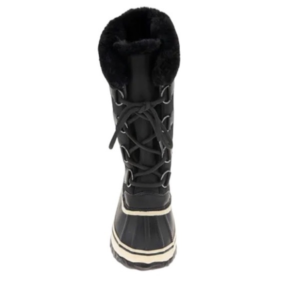 JBU Tall All Weather Boots NEW Size 9 - Picture 2 of 10